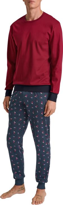 Produktbild Calida Bündchen-Pyjama (XXL)