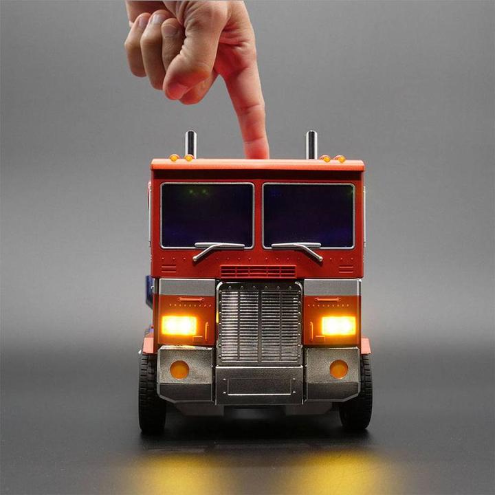 Produktbild Robosen Transformers Interaktiver & selbst-verwandelnder Roboter Optimus Prime 48 cm