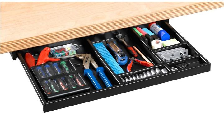 Immagine prodotto Ninka Cassetto porta utensili sotto il banco