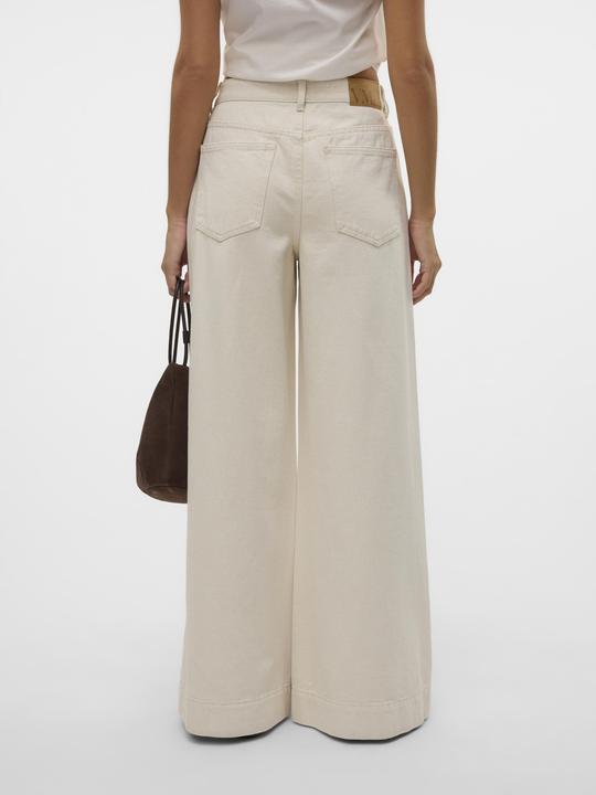 Actual product image Vero Moda VMANNET Mid Rise Weiter Beinschnitt Jeans Weit geschnitten (W29/L30)
