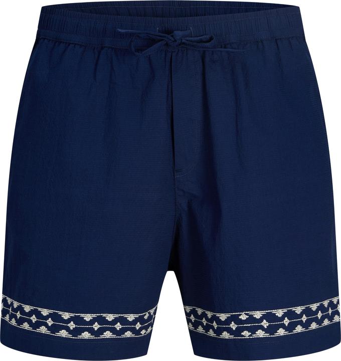 Produktbild Jack & Jones Jpstbill Emb Crinkle Shorts A Styd Ss25 (L)