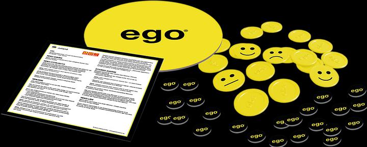 Image du produit Trefl Jeu Ego Emotions (Multilingue)