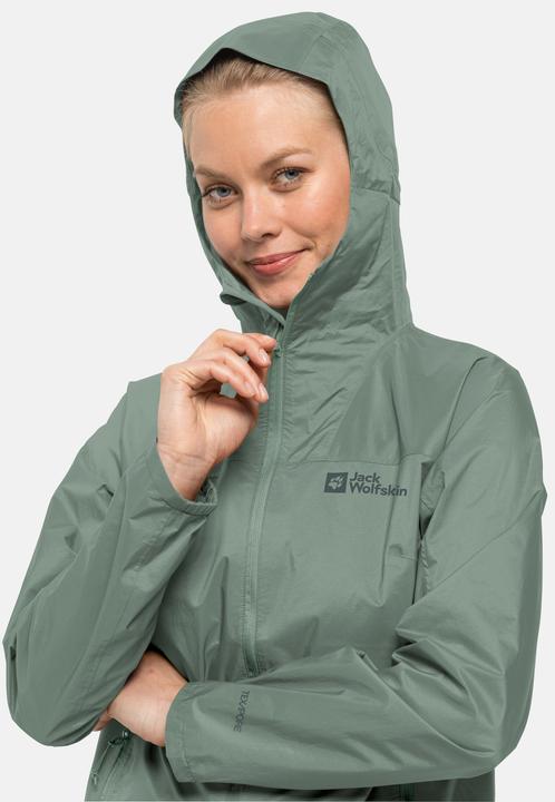 Image du produit Jack Wolfskin Prelight 2.5L Jkt W (S)