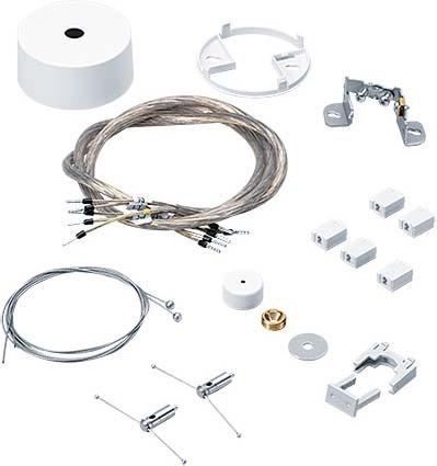 Zumtobel Lighting Set di fissaggio 22171137