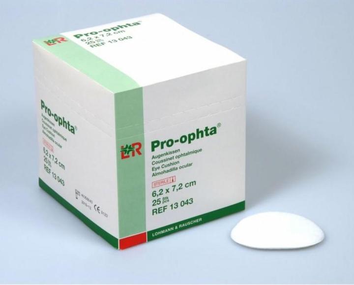 Pro Ophta Augenkissen