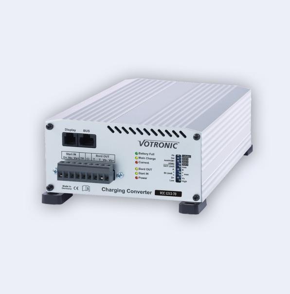 Produktbild Votronic VCC 1212-70 (12V, 70 A)