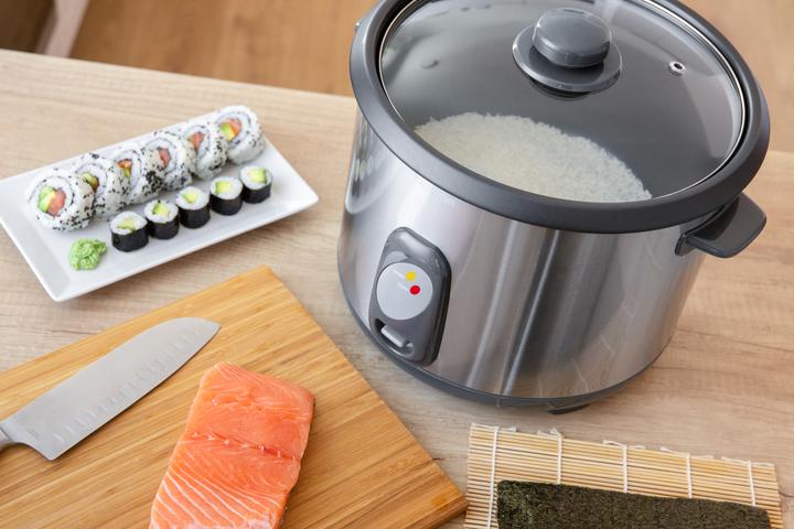 Produktbild Sencor Rice cooking pot SRM 2800 SS 2.8L, 1000W