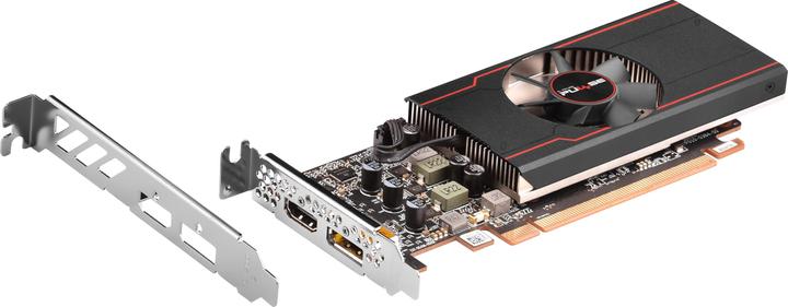 Actual product image Sapphire PULSE AMD Radeon RX 6400 GAMING (4 GB)