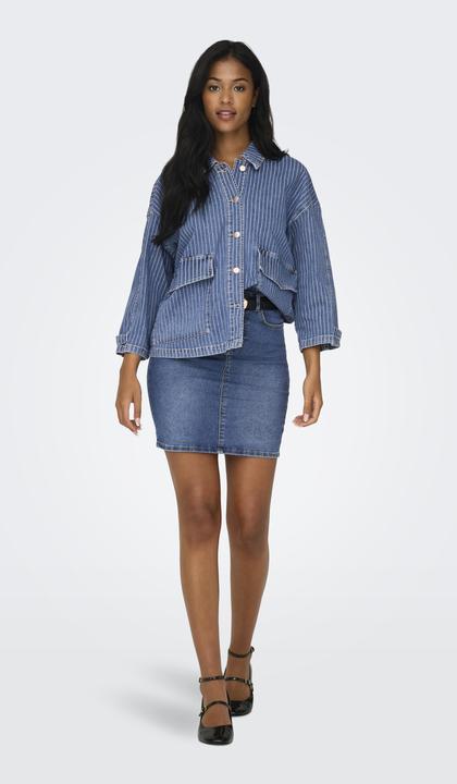 Produktbild Only Hohe Taille Minirock Rock (XL)