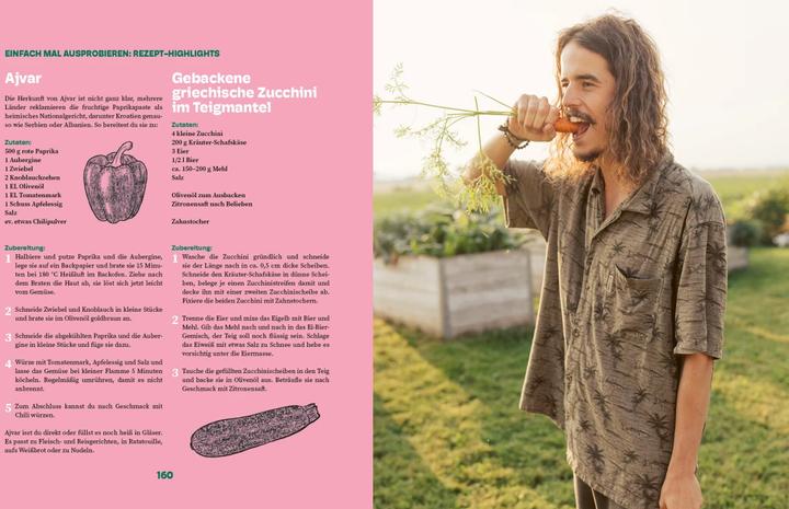Actual product image Das grosse Hochbeet-Buch (German, Doris Kampas, 2024)