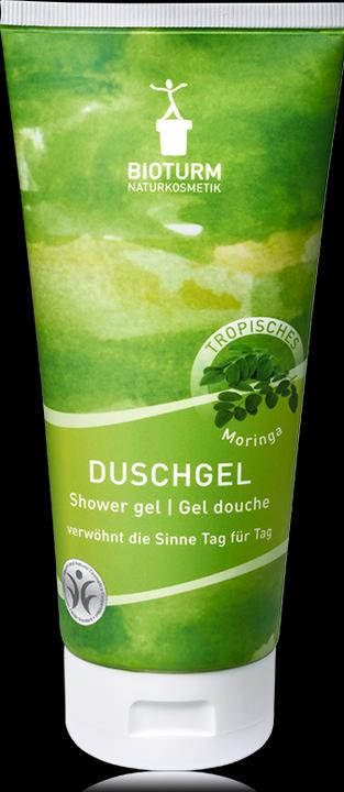 Image du produit Bioturm Gel douche Moringa (200 ml)