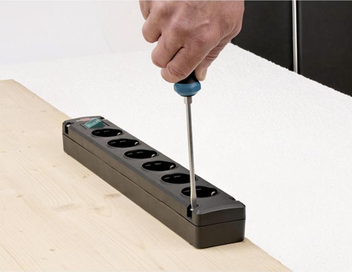 Produktbild Brennenstuhl Bremounta (6 x, CEE 7/3, 3 m)