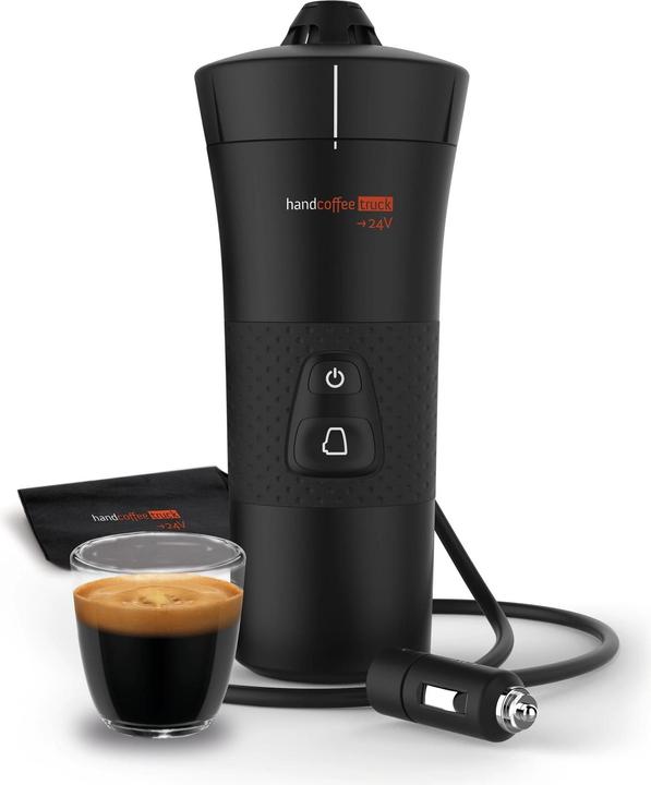 Immagine prodotto Handpresso Macchina da caffè a cialde auto (0.11 l)