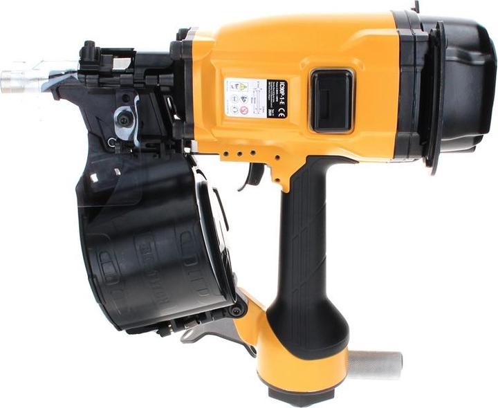 Actual product image Bostitch IC90P-1-E Industrial compressed air coil nailer 45 - 90 mm 4,9 - 8,3 bar
