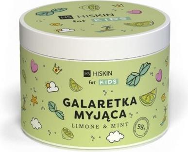 Hiskin Kids Jelly Body Wash For Kids Lime 150Ml (150 ml)