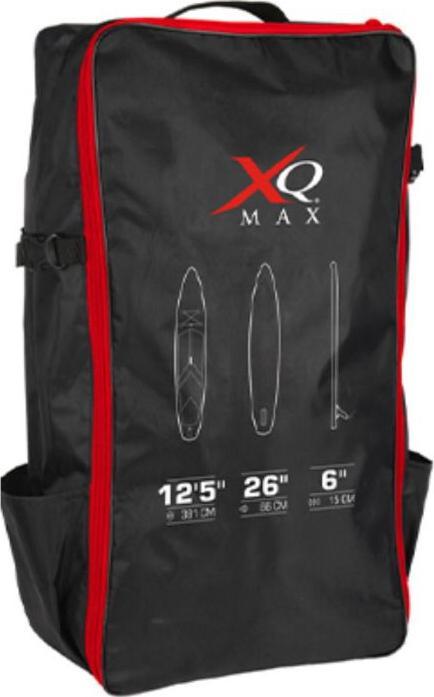 Actual product image XQ Max Racing SUP 381x66x15cm