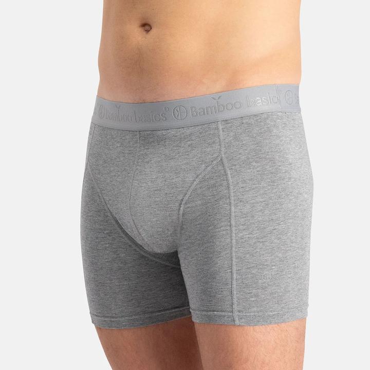 Image du produit Bamboo Basics Boxershorts Rico (3-Pack) (XXL, Lot de 3)