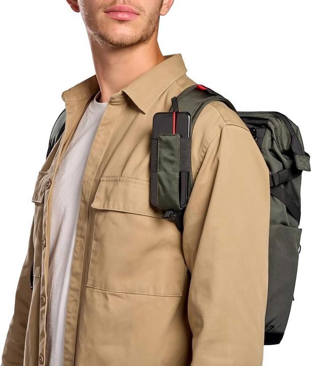 Actual product image Manfrotto Street Convertible Tote Bag (Camera shoulder bag, 12 l)