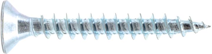 Actual product image Astrein SK SP screwdriver Anton TORX 25 verz. o.S. (500 Screws per piece)