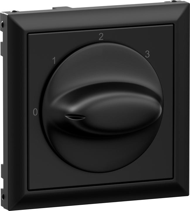 Immagine prodotto Legrand Coperchio SEANO per interruttore a 3 fasi con posizione zero (0, 1, 2, 3)