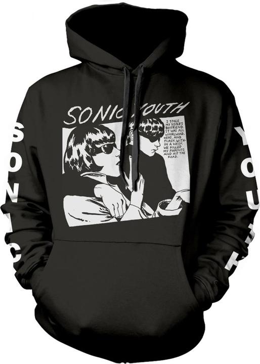 Sonic Youth Goo Album Cover (Kapu) (M)