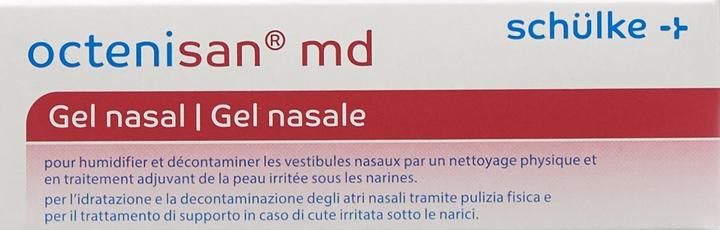 Image du produit Schülke md Nasengel (1 pièce(s))
