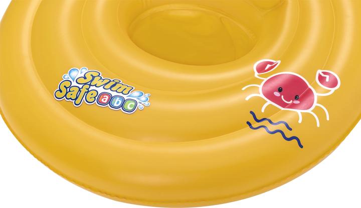 Actual product image Bestway Swim Ring for Baby