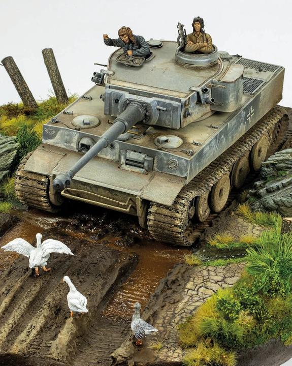 Produktbild Diorama-Projekt 1.3 (Deutsch, 2022)