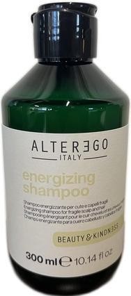 Alter Ego Italy Alterego Energizing Shampoo für brüchiges Haar 300ml (300 ml, Flüssiges Shampoo)