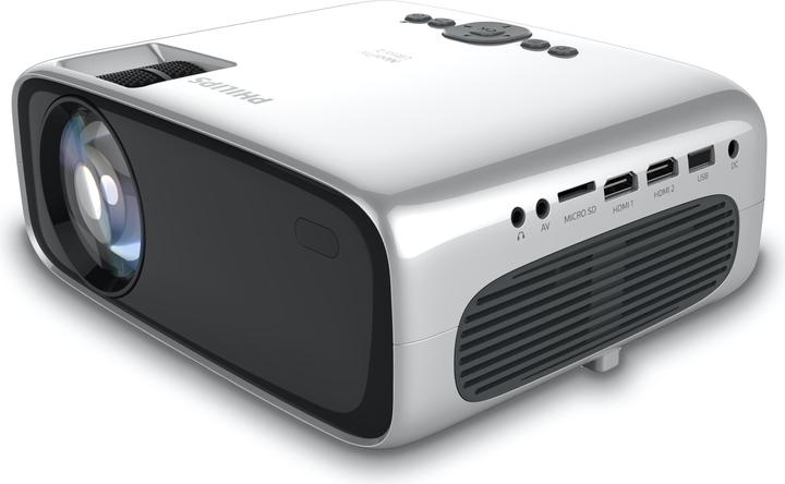 Actual product image Philips Neopix Ultra 2+ (Full HD, 100 lm, 1.4:1)