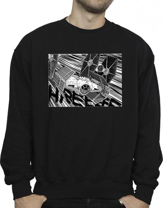 Produktbild Star Wars Anime Plane Sweatshirt (XL)