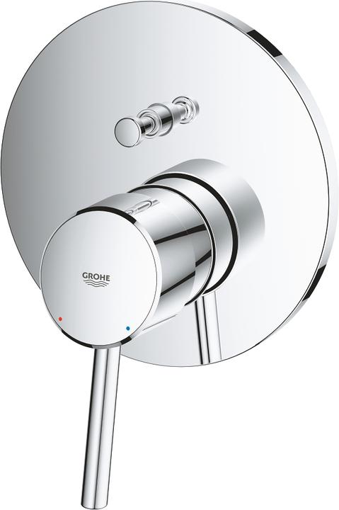 Immagine prodotto Grohe Concetto miscelatore monocomando per vasca da bagno