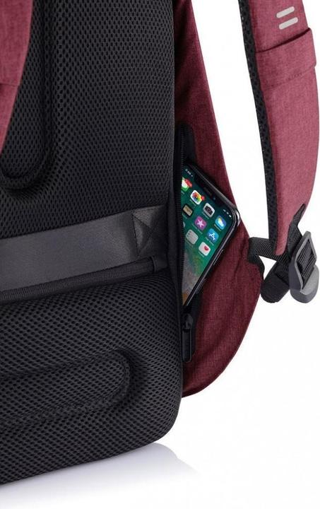 Image du produit Xddesign Bobby Hero Reg Backpack Red (18 l)