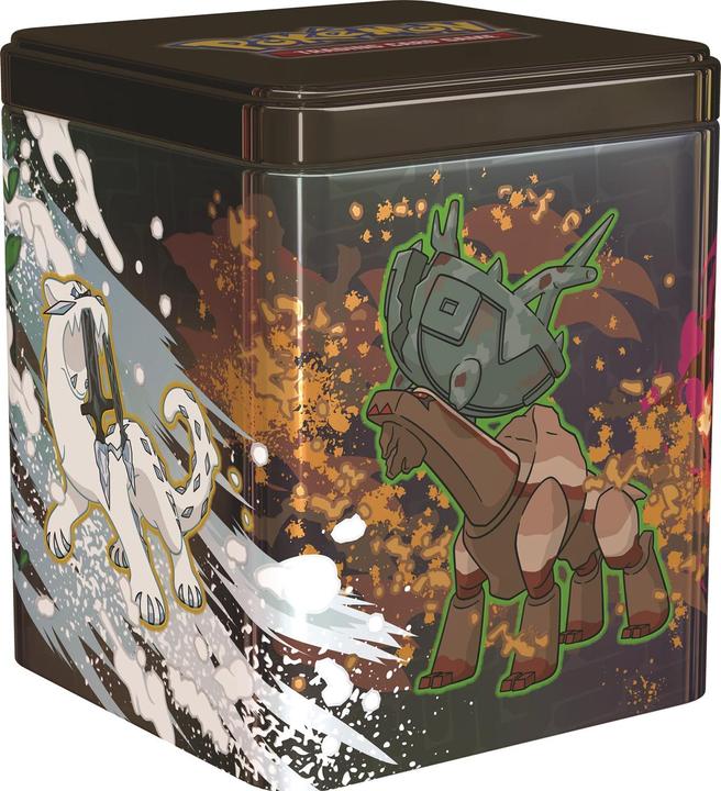 Immagine prodotto Pokémon Scatola impilabile Pokemon 2025 (EN)