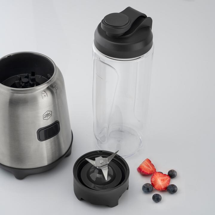 Image du produit OBH Nordica Mix & Move Blender 2 x 0,6l. 300 W (LH15FDS0) (300 W)