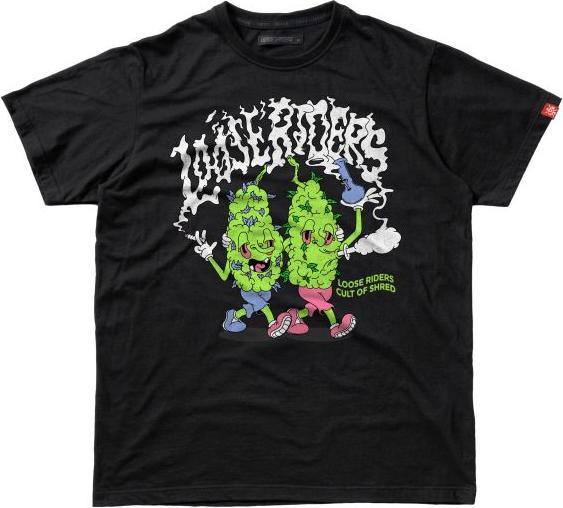 Actual product image Loose Riders Bong Bros (M)