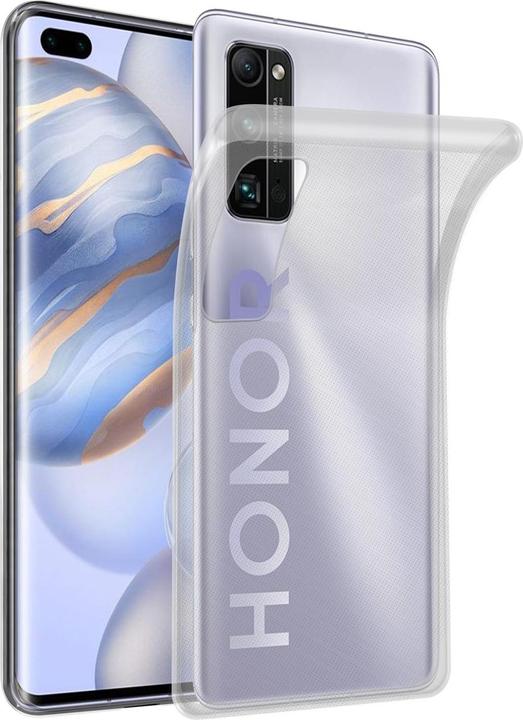 Produktbild Cadorabo TPU Ultra Slim AIR Cover (LG V30S+)