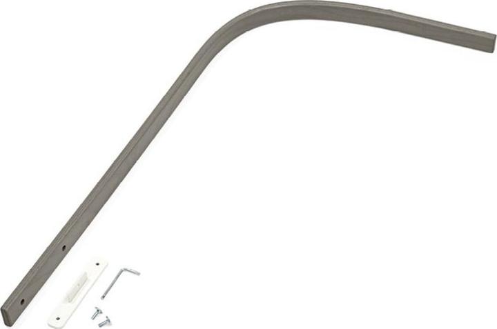 Produktbild Stokke Vorhangstange V3 Hazy Grey