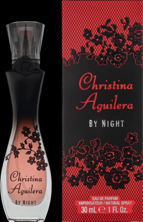 Actual product image Christina Aguilera By Night (Eau de parfum, 30 ml)