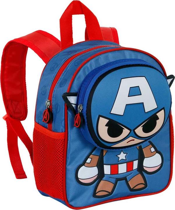 Produktbild Karactermania Pocket Backpack Bobblehead