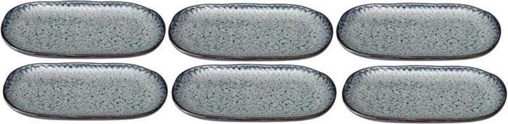 Image du produit Leonardo Plateau de service Matera 6 pièces, Gris