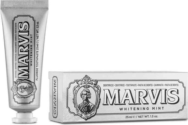 Actual product image Marvis Whitening Mint Tooth Paste (85 ml)