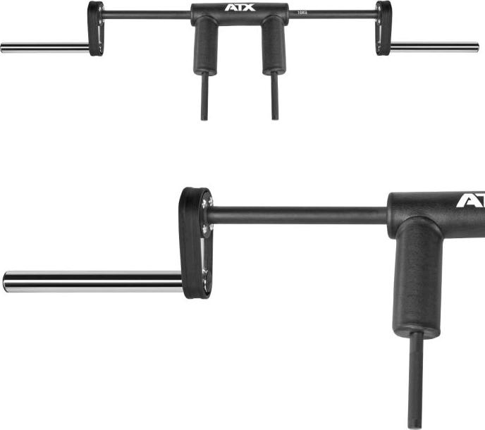 Actual product image ATX Safety Squat Bar