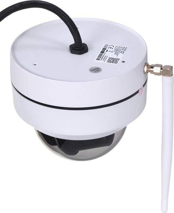 Produktbild Foscam - D4Z-W outdoor 4MP Dual-band Wifi PTZ (2304 x 1536 Pixels)