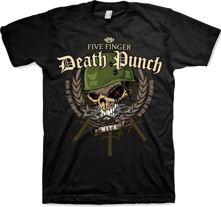 Image du produit Five Finger Death Punch War Head (S)