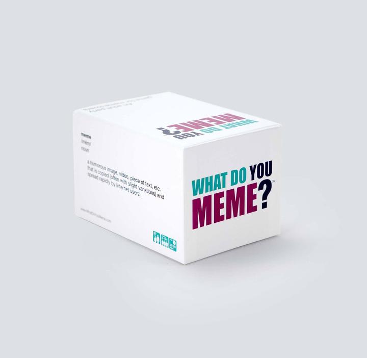 Produktbild Hutter What Do You Meme - US Version (e) (Englisch)