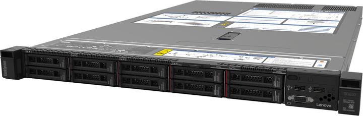 Lenovo SR630 Intel Xeon Silver 4208 8C 2.1GHz 11MB (Intel Xeon Silver 4208, 32 GB, Rack Server)