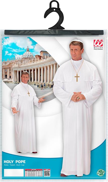 Actual product image Widmann Holy pope (XXL)