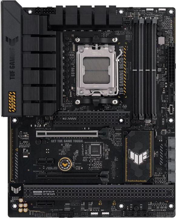 Produktbild ASUS TUF GAMING B650-PLUS (AM5, AMD B650, ATX)