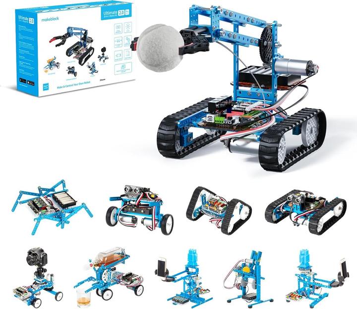Produktbild Makeblock mBot Ultimate 2.0